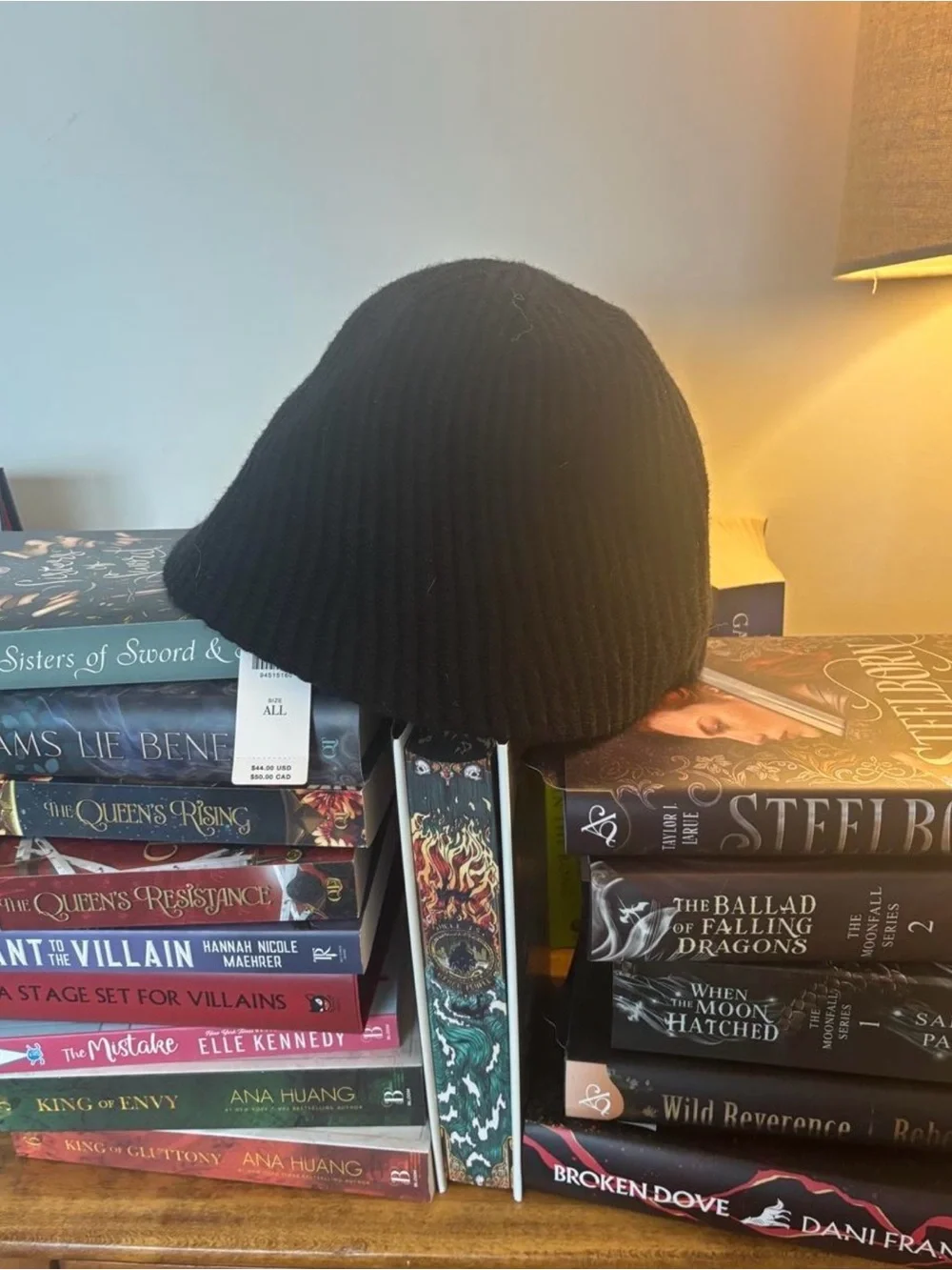 Anthropologie Ribbed Knit Hat